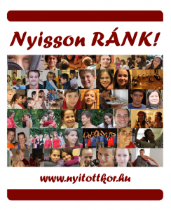 Nyisson ránk! Nyisson ránk!